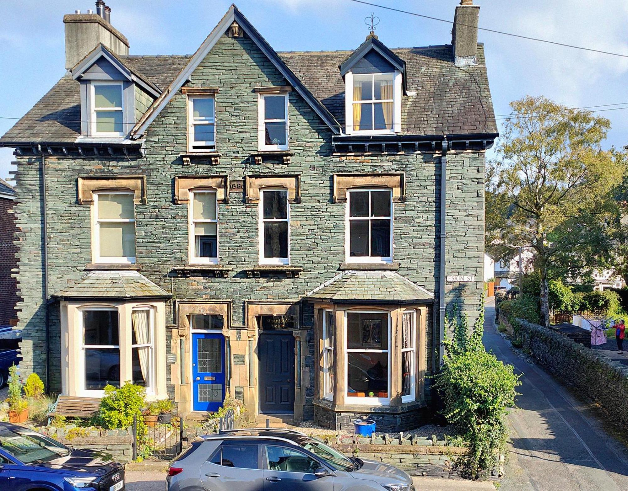 فيلا Cranford House كيسويك المظهر الخارجي الصورة